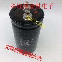 Brand new original clothing import CONRELL DUBLIER 400v6800uf direct current de-capacitive spot
