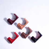 cam-in Leica Q camera genuine leather protective sheath Italian Implanted Tanning Head Layer Bull Peel LCP-005