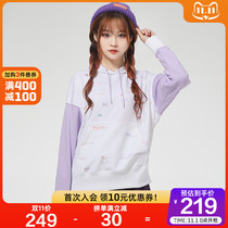 PUMA PUMA official website flagship womens 2021 autumn new sportswear casual hoodie 531282