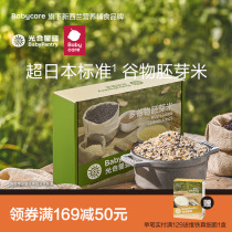 babycare photosynthetic planet Nutrition porridge rice a week rice suitable for children Germ Mido Cereals Complementary Cereals Congee