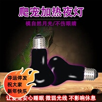 Climbing pet uva night light tortoise lizard hedgehog bird parrot heating heat preservation lamp turtle box bulb breeding box night light