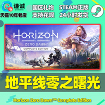 PC Chinese steam Horizon Dawn Zero Dawn Complete Edition National Area