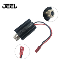 DIY electric technology accessories 1000MW 405nm engraving machine Blue Purple laser head laser engraving machine red head