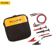 Fluke FLUKE Digital Wanuses Table nib Crocodile Crocodile Clamp Claw Probe Electronic Kit TLK289 TLK287