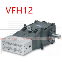 Pratissoli ultra-high pressure plunger pump VFH12 Ultra-high pressure water pump waterjet cutting