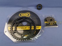 German AFAM Ninja400 Ninja250 small dental disc