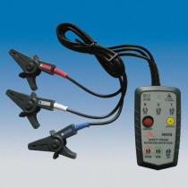 German 9895B contactless phase sequence table inductive three-phase alternating current phase tester