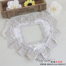 Golden Rose European Switch Sticker High-grade Lace Switch Protective Cover Fabric Switch Set Single Open Double Open Socket Sticker