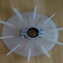 Motor fan blade custom-made special shaft three-phase motor cooling blade motor accessories