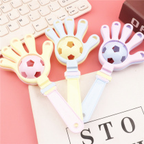 Clap hand clap toy slap baby clap hand bell plastic palm clap hand clap performance applause