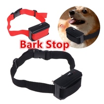 Bark Ware Intelligent Fully Automatic Electric Shock Neckline Teddy Defense called Pets Dog bark collar Anti-dog is called a nuisance god-stopper