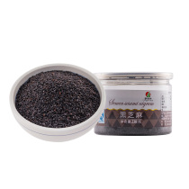 Wild Forest black sesame raw black sesame whole grains whole grains canned 238g