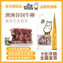 big baby Australia imported Angus fresh frozen beef fillet baby fresh vacuum small package