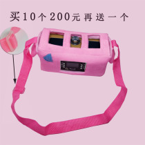 Confucius Mencius K4plus anti-drop bag Chinese learning machine protective cover Protective case anti-collision catalog accessories remote control