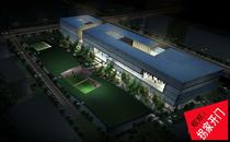 Modern style multi-storey office building architectural design scheme text (including CAD information complete with cad drawings