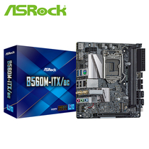 Arock Optimus Technology B560M-ITX ac motherboard Mini-ITX mini version support I5 11400