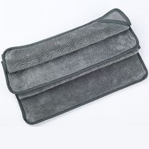 Lazy rag thickened without losing hair absorbent table glass car wash kitchen bathroom wet and dry cleaning cloth