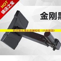 Frame wall support frame strong hoisting classroom family load-bearing stage wall speaker bracket wall frame wall mount