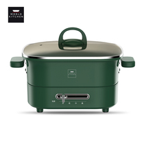 Corning tableware multi-function cooking pot