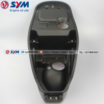 SYM Xiamen Apricots Sanyang Locomotive XS125T-16A Flying Degree 3 Bucket Sitting Barrel Storage Box Storage Box