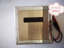 R-TOTO urinal sensor accessories r-toto urinal panel 6v solenoid valve battery box small punch spool