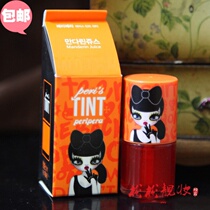 Korea CLIO PERIS Fili Fila sweetheart Barbie Liquid dyed lip gloss Lip liquid lip bite makeup