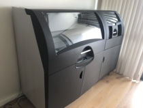 3DSYSTEMS Projet660 full color plaster 3D printing American original imported color portrait printing