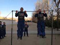 Horizontal and Parallel bars Training equipment Physical training Horizontal and parallel bars