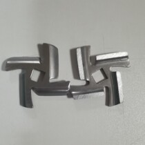 The De Marsee MGJ-090 Meat Grinder Blade Cross Blade Accessory to Buy a One-to-One