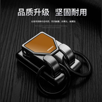 Belt buckle pants hanging buckle key hooks mens car key buckle minimalist fashion metal pendant waist buckle