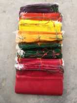 Net Bag Submount Garlic Onion Corn Watermelon Large Number Fruit Vegetable Mesh Bag Breathable Mesh Pocket Woven Mesh Bag