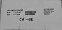 New Original METTLER TOLEDO PH Electrode 52005383 inpro4800i SG 120