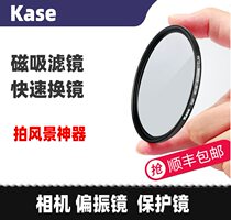 Kase card color MCUV mirror RX100 Ricoh GR2 camera G7X2 magnetic filter gr3 dust protection mirror g7x3