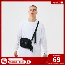 FPA(VENGETICE) Unisex all-match messenger bag Guochao brand hip-hop one-shoulder mens and womens all-match