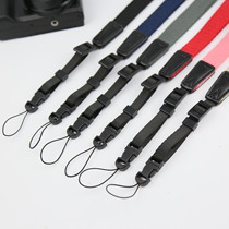 Camera wristband micro single Vlog Canon SLR hand rope Sony small new machine ZV1 non-slip hand strap simple quick disassembly