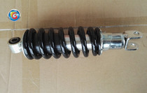 Application of the construction Yamaha Tianjian King YBR250 rear shock absorbing rear shock JYM250-2A Moworthy @