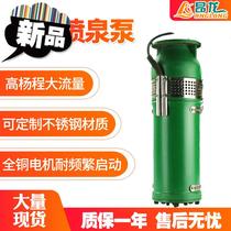 qsp40-21-4qsp fountain special submersible pump 55 garden irrigation fountain pump Multi-stage fountain special pump