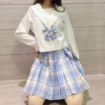 Basic jk uniform seater suit Kanto Sapporo Kansai Lapo black and white autumn jacket long and short sleeves