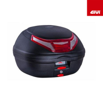 Italian original imported GIVI E340N E350RN E300NT2 motorcycle tail box top box