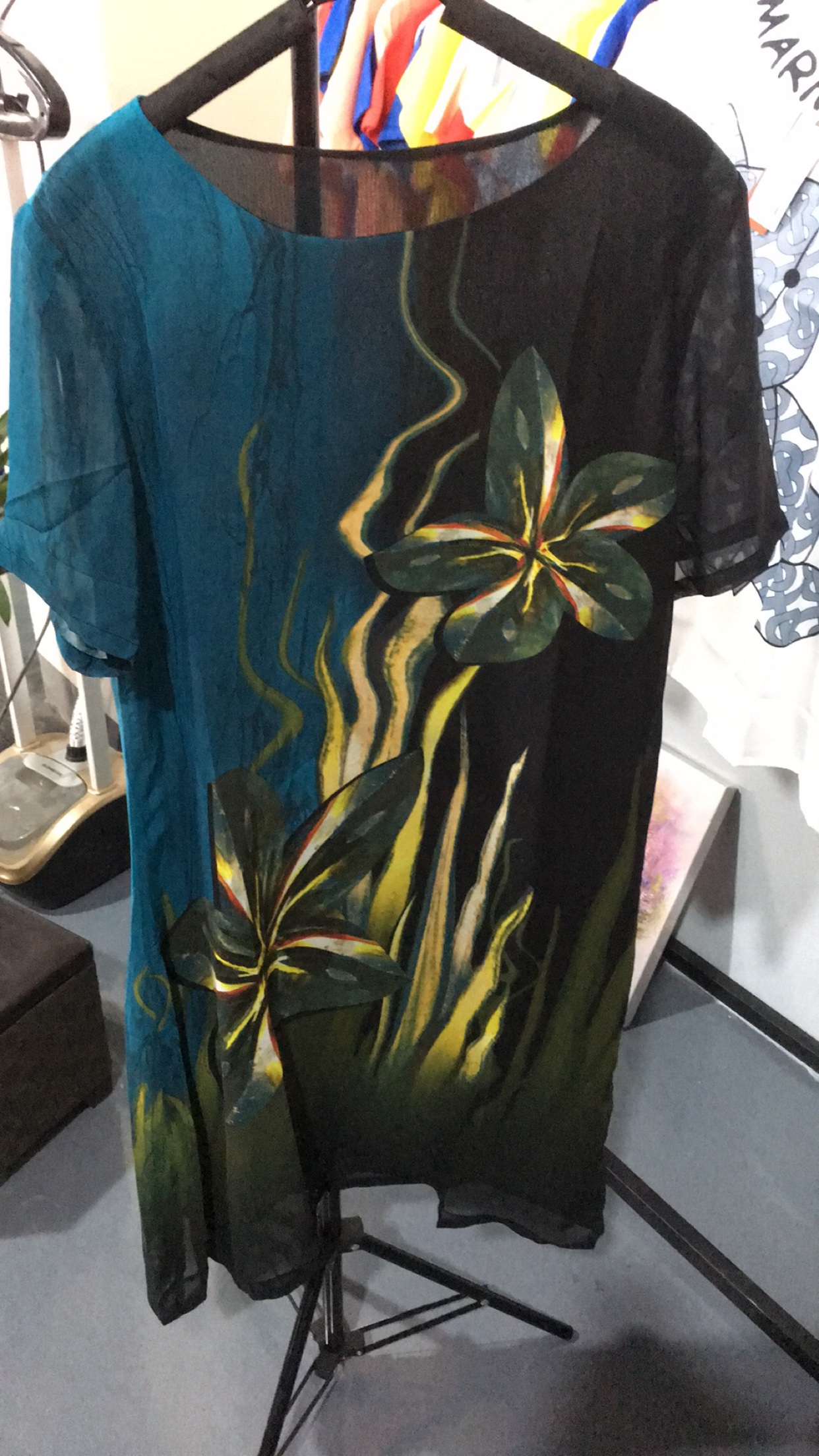 Fucking 2 green and black.