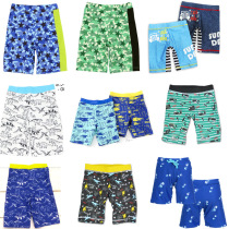 New summer Children Baby quick-drying anti-UV swimsuit men and women swimming pants beach pants