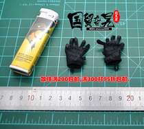 DAMTOYS DAM 78065 American SEAL NSWDG AOR1 GLOVES 1 6 SOLDIER MODEL