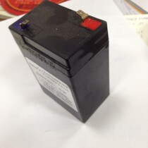 Sail aerator accessories 5AH 6V battery 20 S-20 Liba maintenance-free Asian glue battery Yong Ling 3200