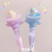 (88) san-x corner bio-water crystal ball series automatic lead 0 5mm