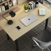 Foldable Computer Desk Desktop Desk Simple Home Bedroom Student Writing Desk Brief Modern Rental Small Table