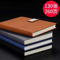 a5 notebook stationery business 16k office notepad notebook