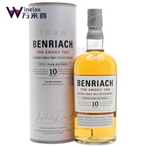 Benriach Benrich Benrik for 10 years to explore the flavor of single malt Scotch whiskey Benrik mud