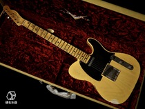 Hard Rock Musical Instruments] Fanta Fender CustomShop 1952 Tele Relic NBL 2019