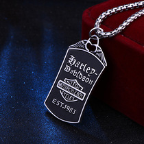 Hip-hop necklace male trampoline Street personality wings wild brand net red ins Crosstar crown pendant female tide