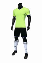 (Zhengda Sports-Chengdu) 19 light board Football suit set group purchase number Jersey 841 football training suit